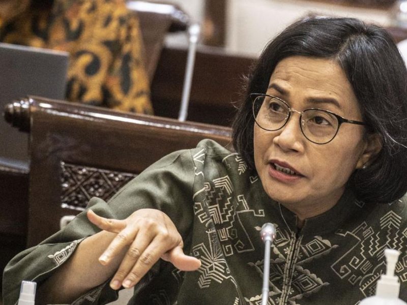 Pengunduran Diri Sri Mulyani Dan Dampak Kepercayaan Investor