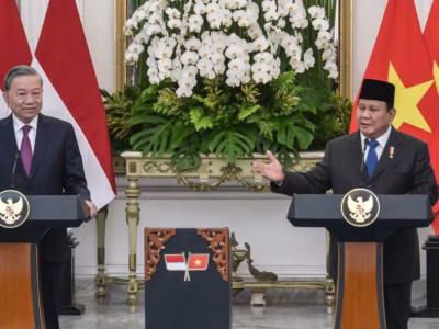 Vietnam Gelar Forum Strategis Bahas Transformasi Keamanan