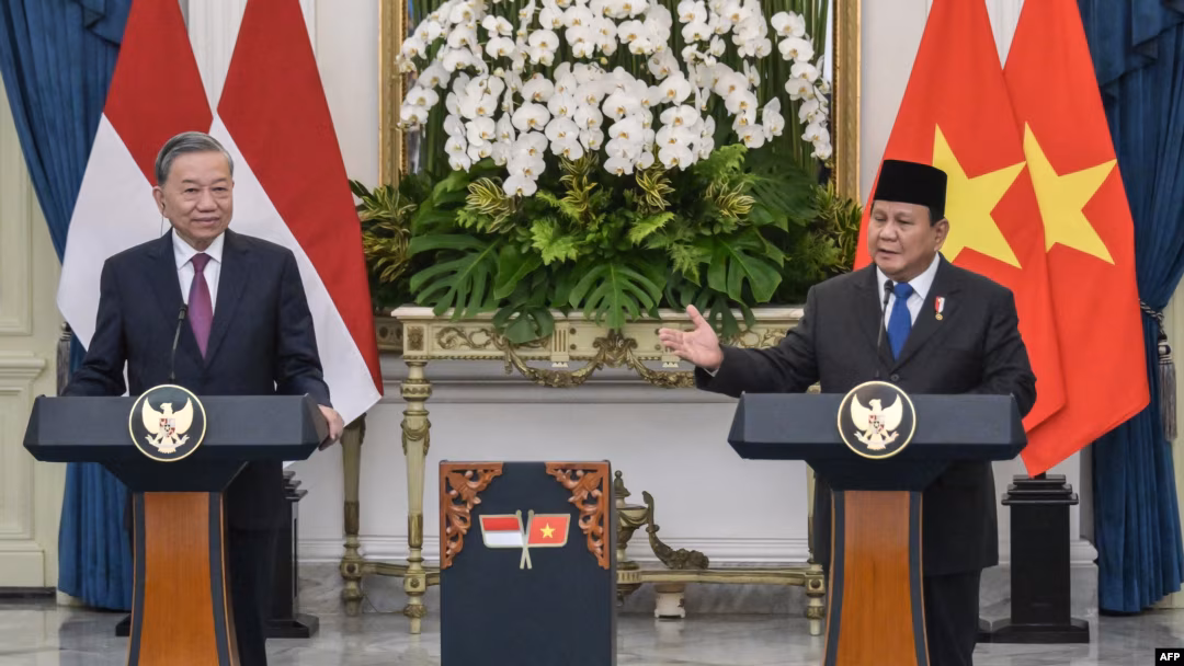 Vietnam Gelar Forum Strategis Bahas Transformasi Keamanan