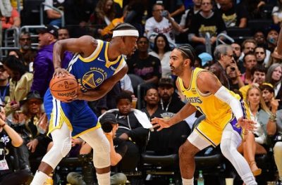 Warriors Menang Di Laga Pembuka NBA: Lakers Tampil