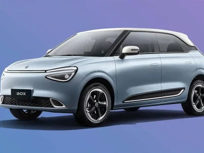 Calon Mobil Listrik Entry Level Dari Tiongkok: Dongfeng Nammi
