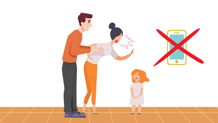 Seorang Ibu Serukan Orang Tua Melarang Ponsel Di Kamar Anak