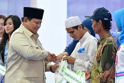Warga 30 Juta Keluarga Bakal Nikmati Subsidi Dan Fasilitas