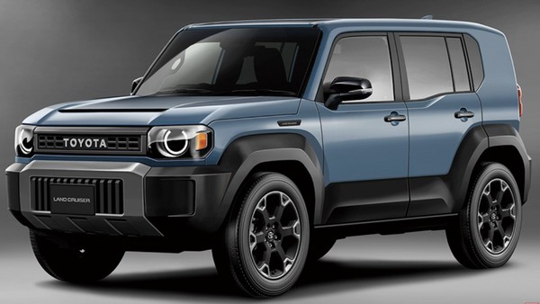 Toyota Siapkan Baby Land Cruiser Diprediksi Jadi Pesaing Utama