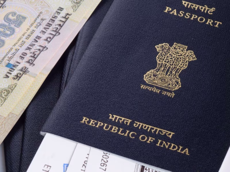 Pria India Menginspirasi Internet: Dari Tak Punya Paspor