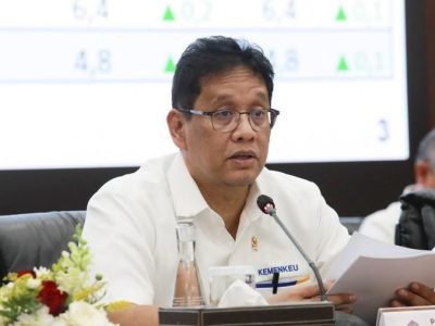 Indonesia Optimistis Aliran Modal Asing Meningkat