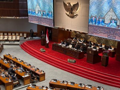 Protes Meluas, Pemerintah Setujui Pemangkasan Fasilitas DPR