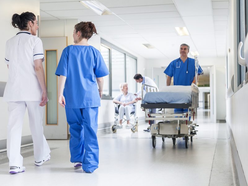 Rumah Sakit Di Singapura Mudahkan Akses Bagi Pasien Indonesia