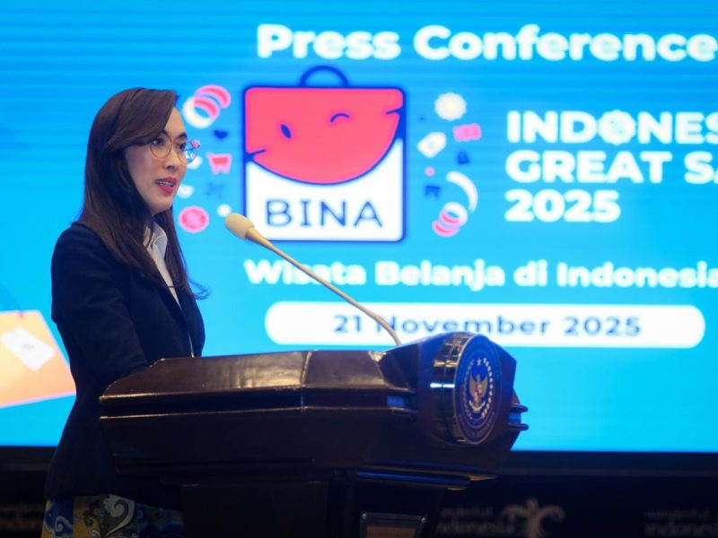 Menpar: Belanja Jadi Daya Tarik Utama Turis Ke Indonesia