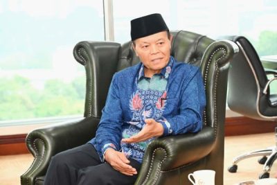 HNW Dukung Larangan Atlet Israel Dan Kecam IOC Diskriminatif