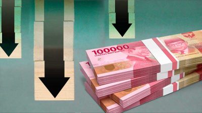 Rupiah Melemah hingga Rp16.685, Ekonom Proyeksi Tekanan Valas Masih Berlanjut