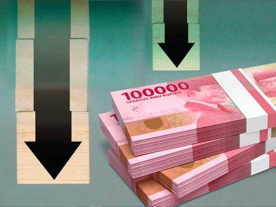 Rupiah Melemah hingga Rp16.685, Ekonom Proyeksi Tekanan Valas Masih Berlanjut