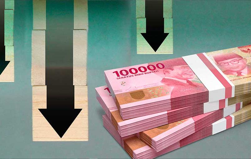 Rupiah Melemah Hingga Rp16.685, Ekonom Proyeksi Tekanan Valas Masih Berlanjut