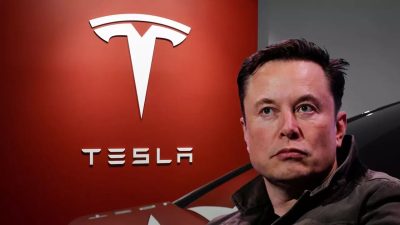 Tesla Hadapi Penurunan Setelah Penarikan Model Y Di Eropa