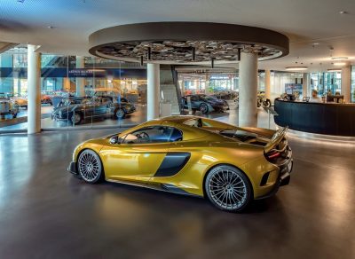 Hotel Bertema Mobil Di Stuttgart Jadi Daya Tarik Baru Wisata