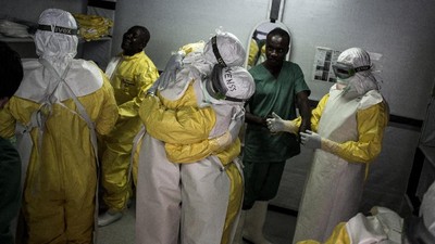 Wabah Ebola Di Kongo Telah Resmi Berakhir