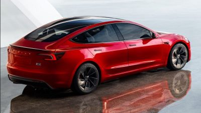 Tesla Di Selidiki Regulator AS Soal Pintu Model 3