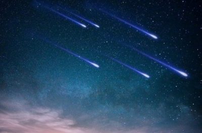 Hujan Meteor Geminid Capai Puncak Malam Ini 120 Meteor/Jam