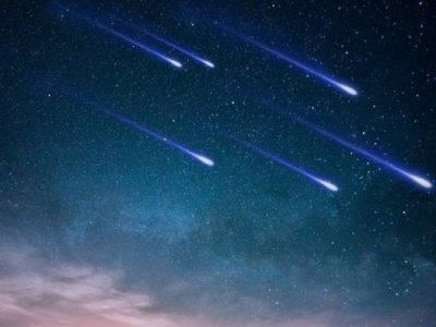 Hujan Meteor Geminid Capai Puncak Malam Ini 120 Meteor/Jam
