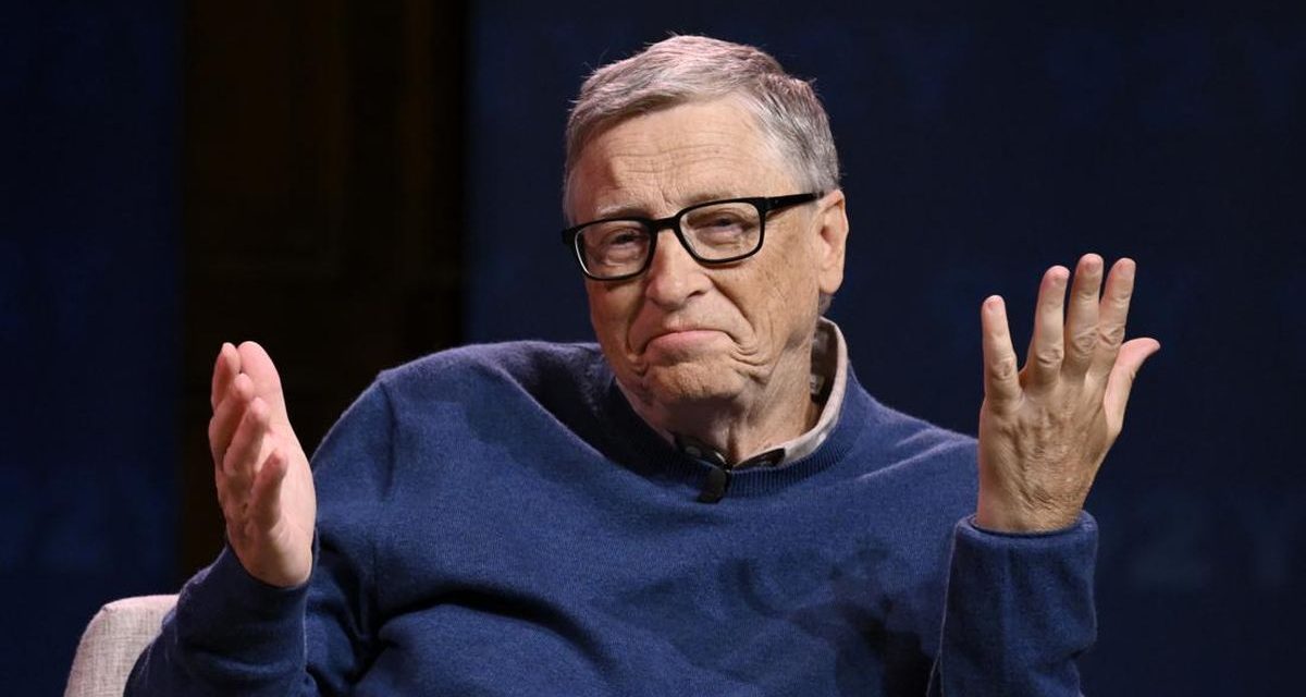Bill Gates Soroti Misinformasi Sebagai Masalah Internet