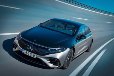 Mercedes Benz Fokus Digitalisasi Dan Kendaraan Listrik