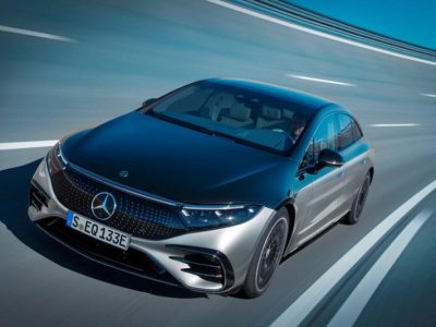 Mercedes Benz Fokus Digitalisasi Dan Kendaraan Listrik