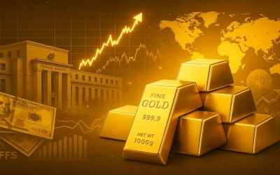 Emas Dan Saham Naik: Dunia Menghadapi ‘Double Bubble’?