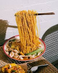 Tren Viral Makanan 2025: Dari Flying Noodles Hingga Cloud Coffee