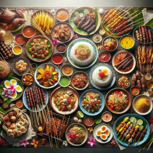 Indonesia Unggul di Daftar Kota Kuliner Terbaik Dunia