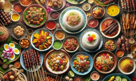 Indonesia Unggul Di Daftar Kota Kuliner Terbaik Dunia