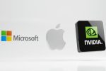 Nvidia Apple Dan Microsoft Pimpin Inovasi Teknologi Global 2025