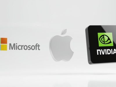 Nvidia Apple Dan Microsoft Pimpin Inovasi Teknologi Global 2025