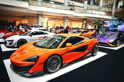 Deretan Supercar Dan Model Eksotis Baru Ramaikan Pasar Global