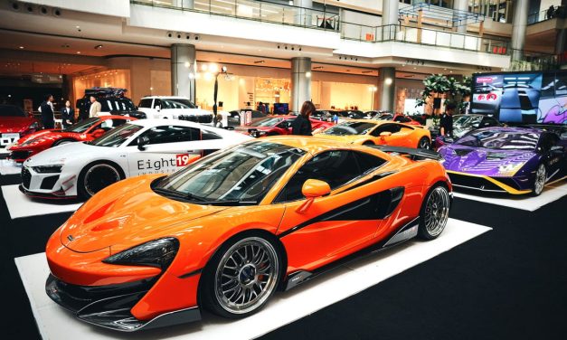 Deretan Supercar Dan Model Eksotis Baru Ramaikan Pasar Global