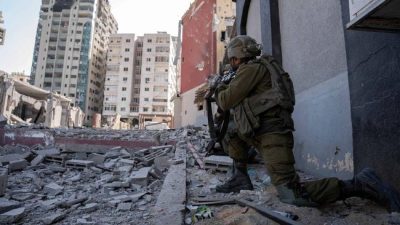 Krisis Gaza Memanas Usai Serangan Balasan Israel–Hamas