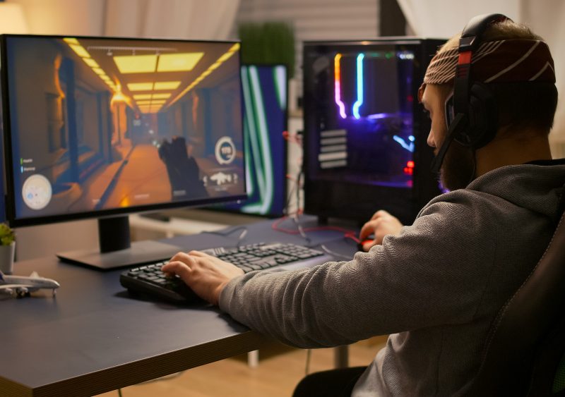 Streaming Dan Game Online Dominasi Bandwidth