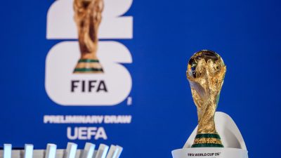 2026 FIFA World Cup Draw Ricuh — Kontroversi & Sorotan Global
