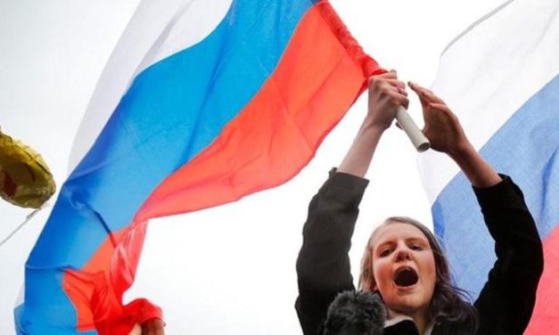 Rencana Pemutusan Mobile Internet Di Rusia Picu Kritik Publik