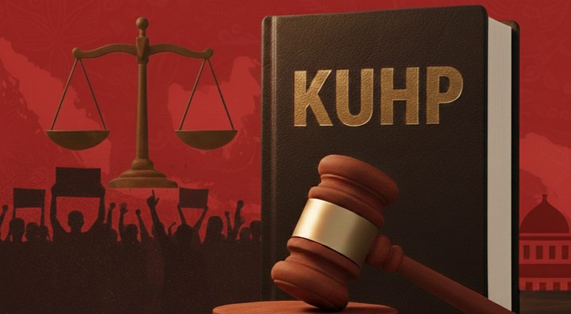 KUHP Baru, Kekhawatiran Kebebasan Berekspresi Meningkat