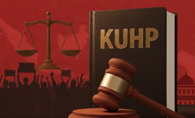 KUHP Baru, Kekhawatiran Kebebasan Berekspresi Meningkat