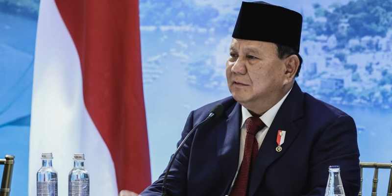 Prabowo Di Jadwalkan Buka Perdagangan Perdana BEI 2026