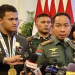 Panglima TNI Bentuk Batalyon Khusus Pembinaan Atlet