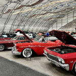 Barrett-Jackson 2026 Pamerkan Mobil Kolektor Langka