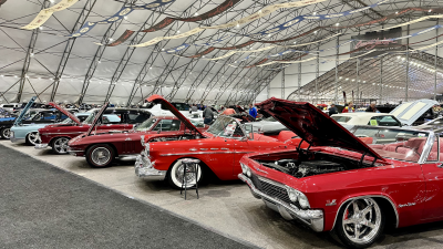 Barrett-Jackson 2026 Pamerkan Mobil Kolektor Langka