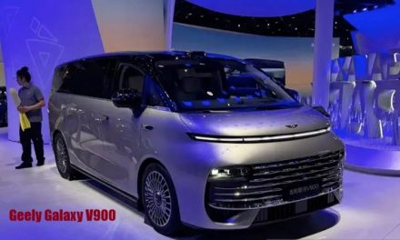 Geely Bicara Peluang Pasarkan Galaxy V900 Di Indonesia