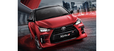 Toyota Agya All-New Hadir Dengan Fitur Baru Di 2026