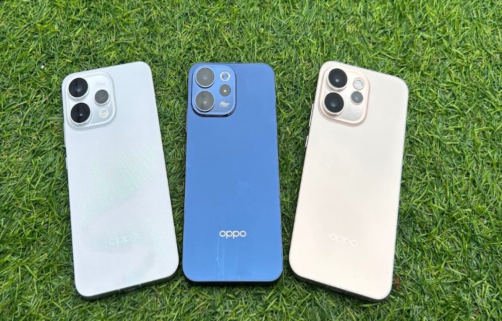 Oppo Resmi Meluncurkan Reno 15 Series Desain Yang Premium