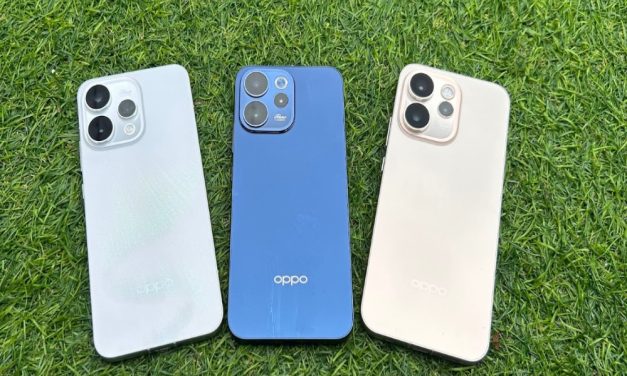 Oppo Resmi Meluncurkan Reno 15 Series Desain Yang Premium