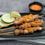 Sate Taichan Juicy, Pedas, Segar Dan Jadi Favorit Milenial-Gen Z