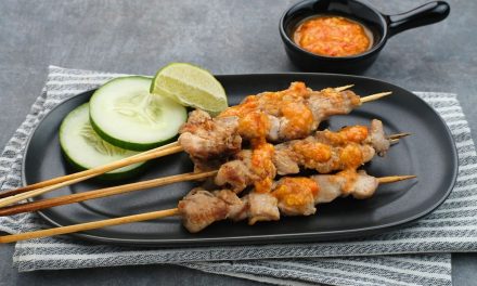 Sate Taichan Juicy, Pedas, Segar Dan Jadi Favorit Milenial-Gen Z